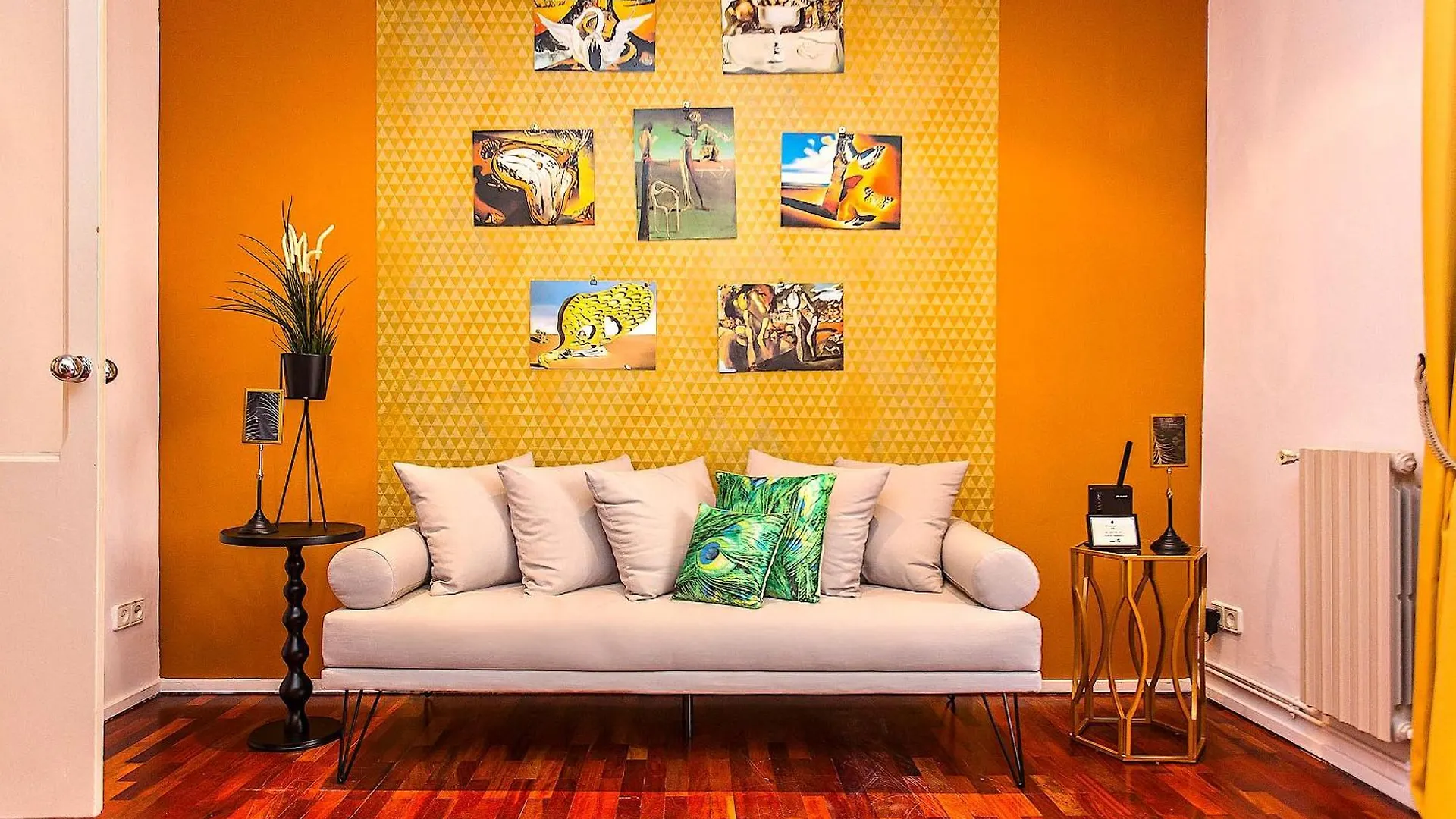 Sweett - Dali Apartment Gracia Barcelona
