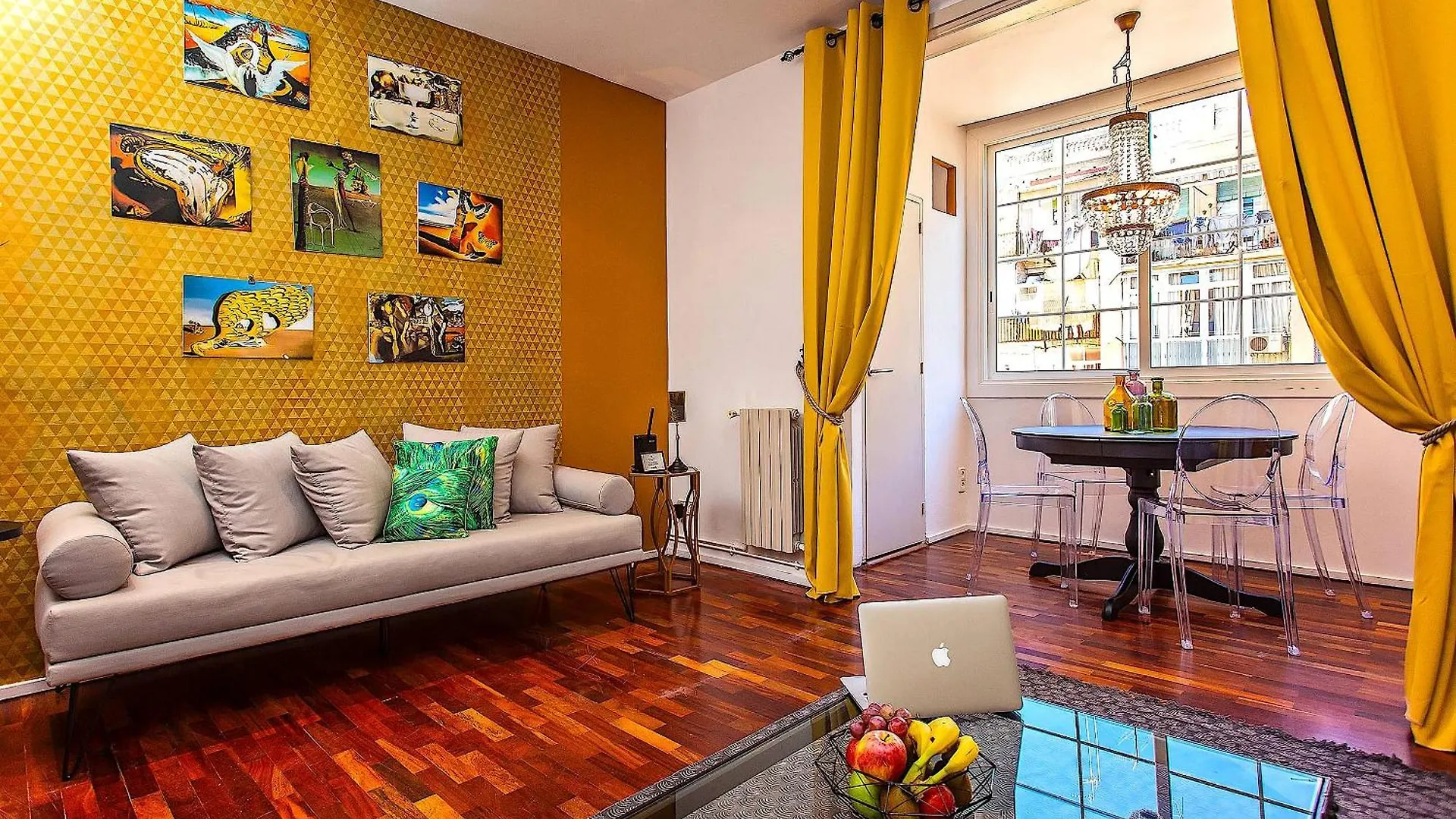 Sweett - Dali Apartment Gracia Barcelona