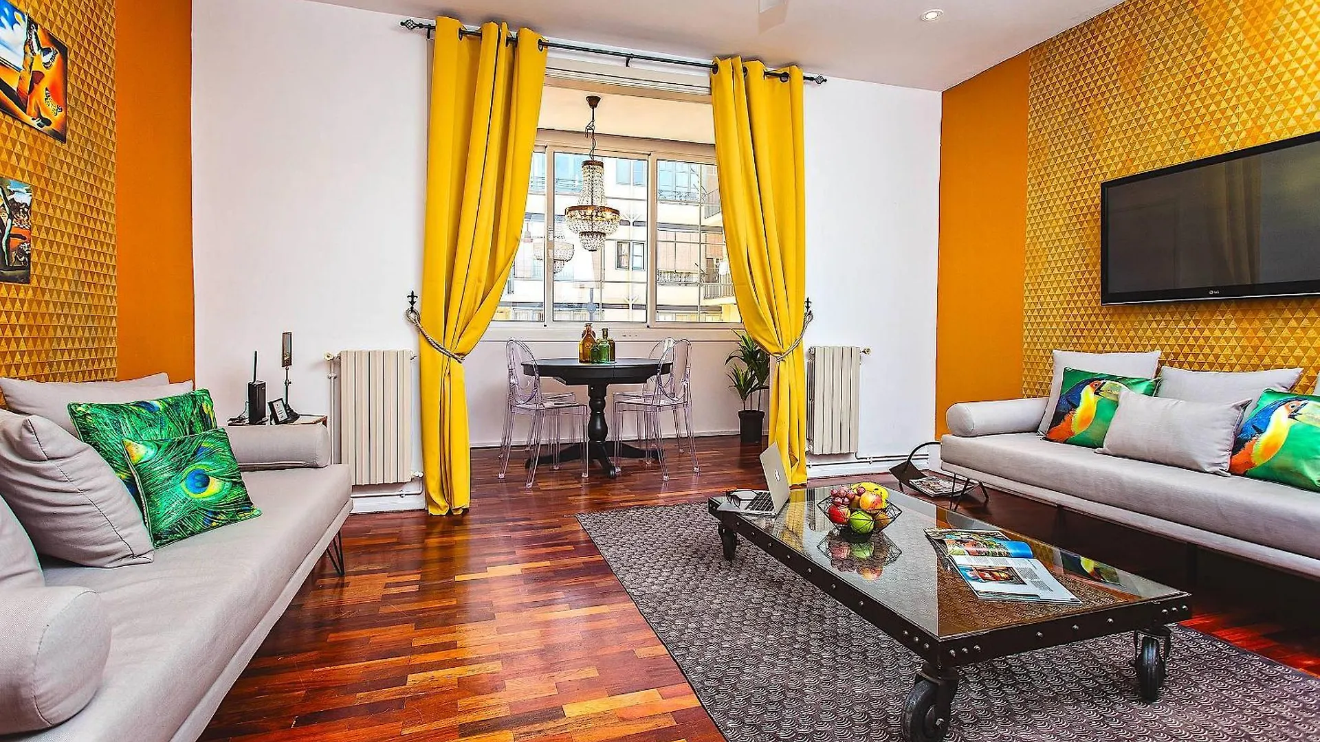 Sweett - Dali Apartment Gracia Barcelona 0*,